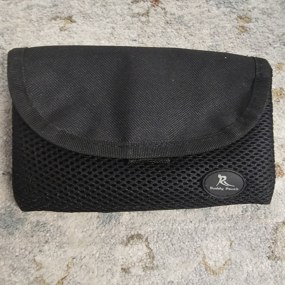 Black Men's Bag